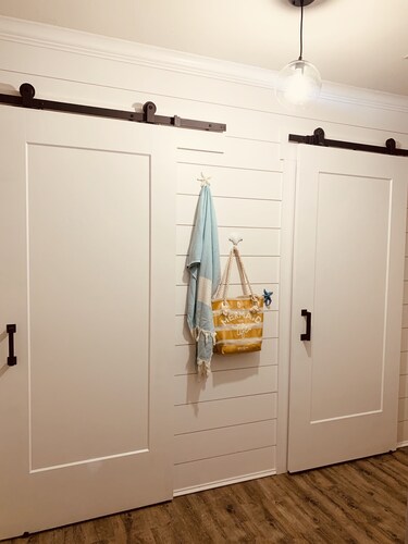 Bay Breeze, kalastusparatiisi ja perheystävällinen.