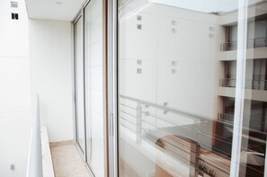 Apartment, 1 Schlafzimmer | Balkon