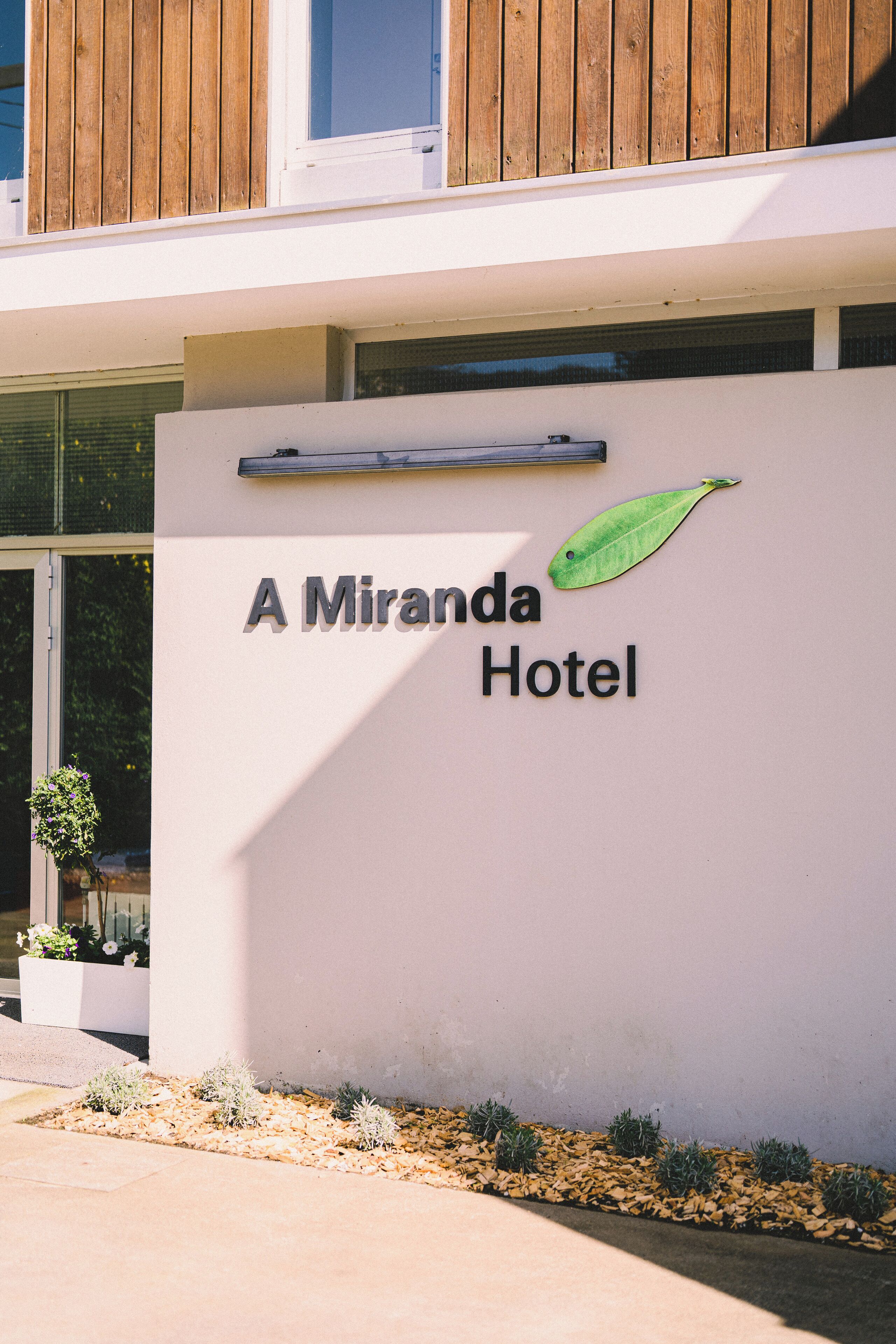 Foto - Hotel A Miranda