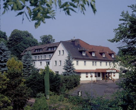 Exterior. Hotel Link & Restaurant