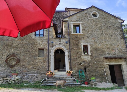 Romantic tower house with swimming pool (Ravenna, Bologna, Florence)