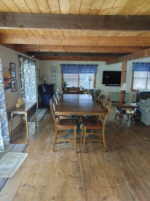 Interior - Waterfront Lakehouse (Stetson)