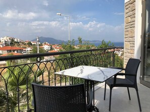 Panoramic Loft, 2 Bedrooms, Sea View | View from room