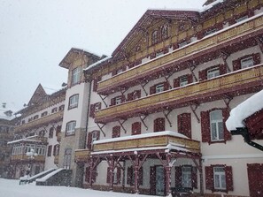 Front of property - Residence Ploner (Dobbiaco)