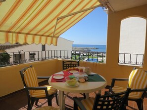 Balcony - Cabopino (Marbella)