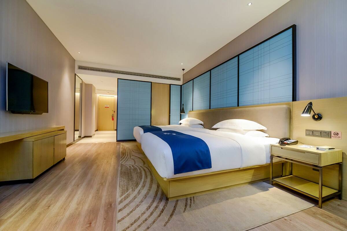 Business Twin Room