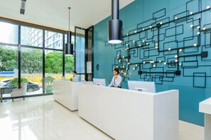 Reception - City Comfort Inn Shantou Chendian Town Government (Shantou)