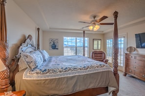 3 Schlafzimmer, Bügeleisen/Bügelbrett, WLAN, Bettwäsche