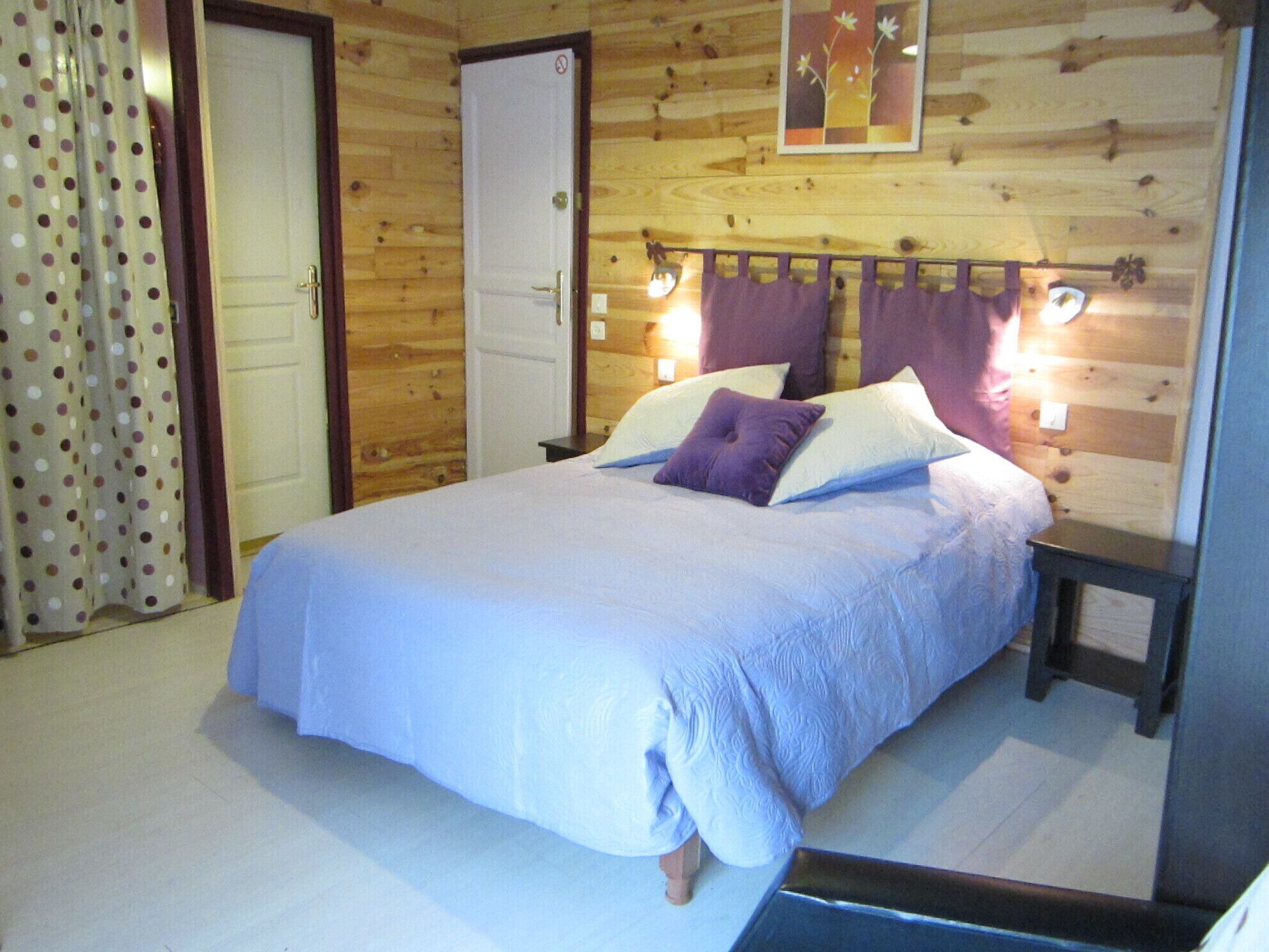 1 bedroom, WiFi, wheelchair access