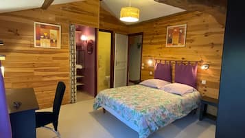 1 bedroom, WiFi, wheelchair access