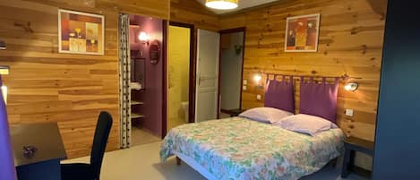1 bedroom, WiFi, wheelchair access