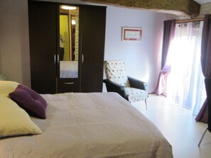 1 Schlafzimmer, WLAN, Rollstuhlgeeignet