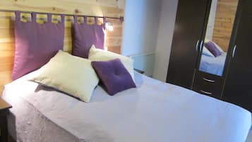 1 bedroom, WiFi, wheelchair access