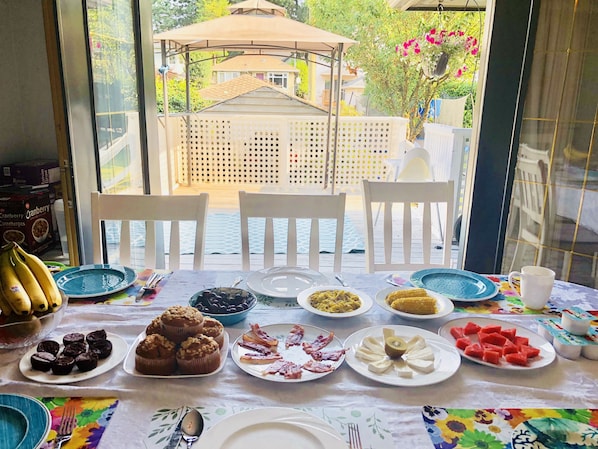 Vistas desde la habitación