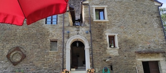 La Casetta, cottage romantique avec piscine (Bologne, Ravenne, Florence)