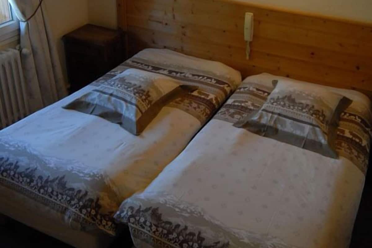 Iron/ironing board (on request), cribs (free), rollaway beds (surcharge)