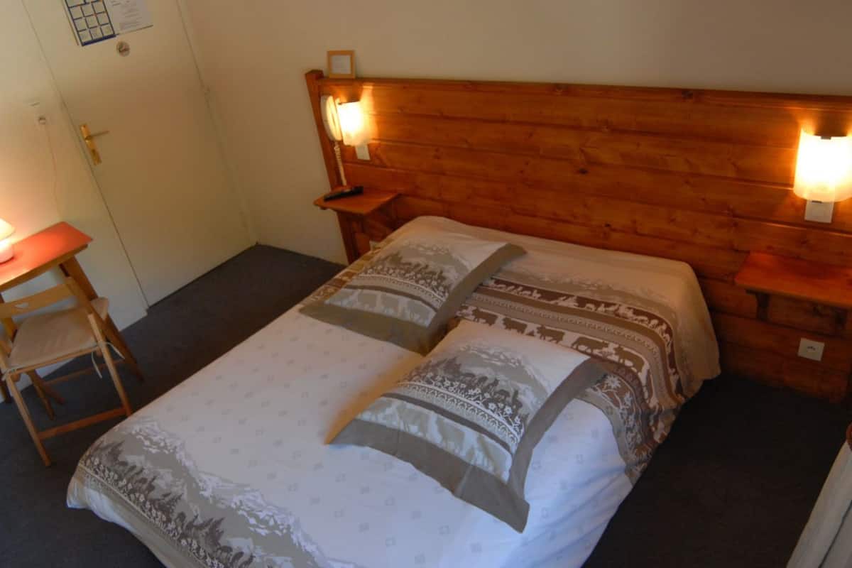 Iron/ironing board (on request), cribs (free), rollaway beds (surcharge)