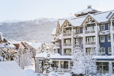 Pet-Friendly | Whistler | Shuttle, Pool + Hot Tub