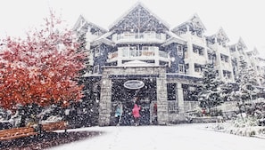 Exterior - Pet-Friendly | Whistler | Shuttle, Pool + Hot Tub (Whistler)