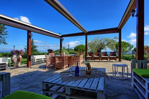 Ristorazione all'aperto