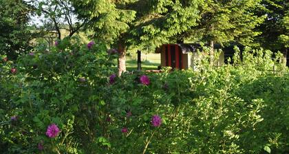 Large farmhouse, 5 épis (stars), every comfort, quiet, private pool 15 pers. max