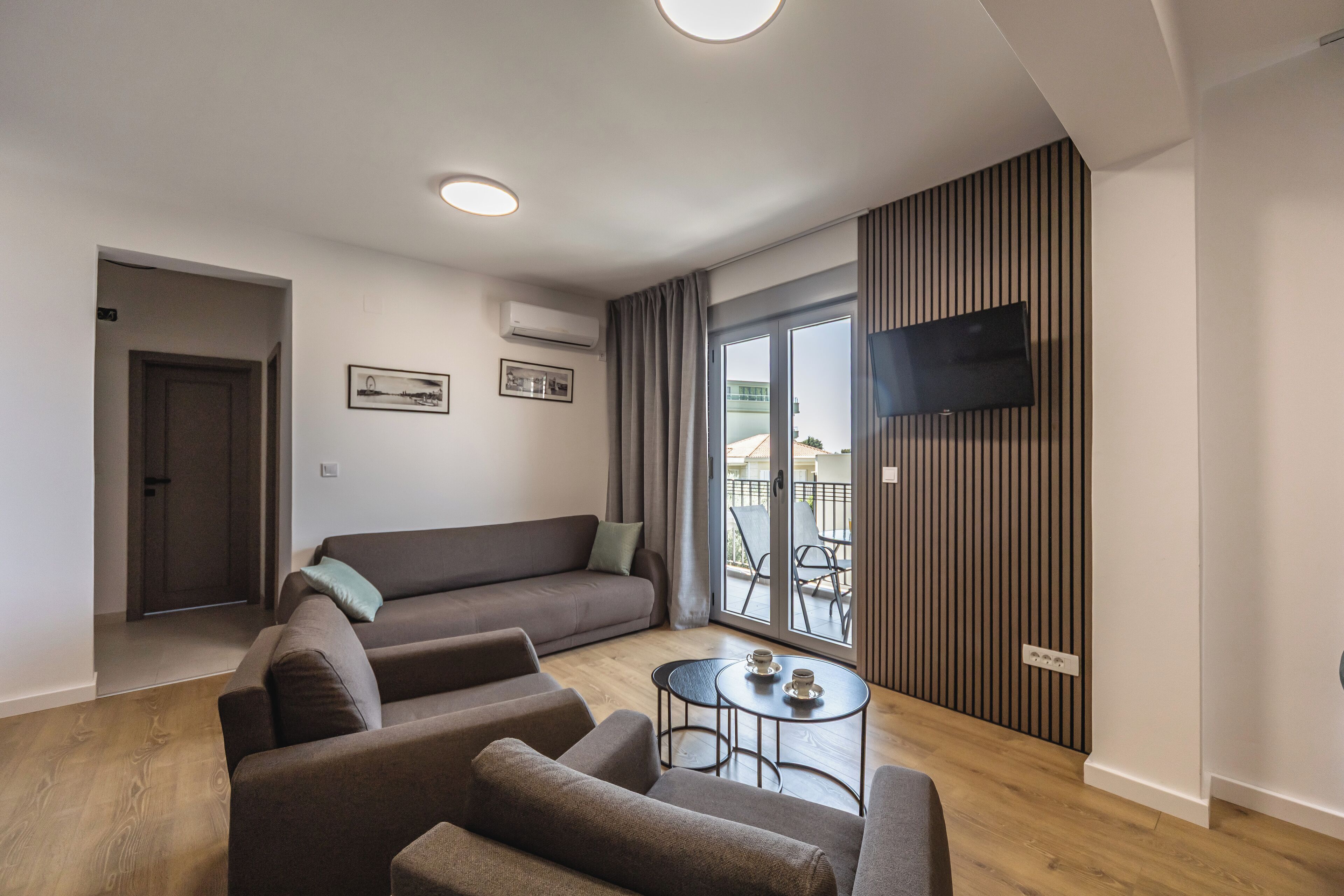 Family Apartment | Living area | LCD TV