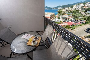 Standard Apartment, 1 Bedroom, Non Smoking, Partial Sea View | View from room