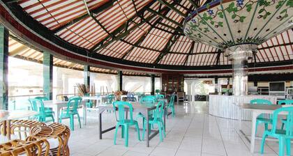 Villa Penginapan Purnama