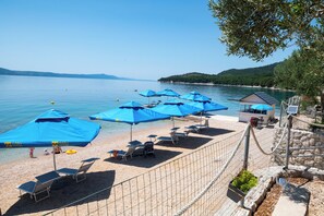 Beach bar - Camp Milo moje (Gradac)