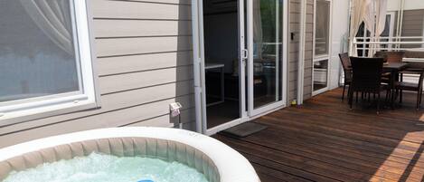 Mobile Home Superior, Sea view (6+2) | Exterior
