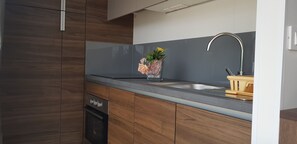 Premium Mobile Home (4) | Private kitchen