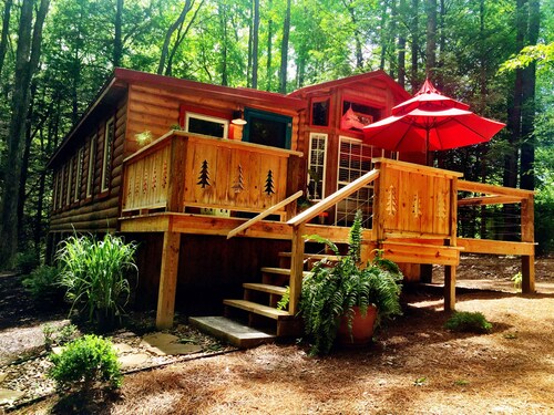 Robin's Hood Cabin New River Gorge National Park