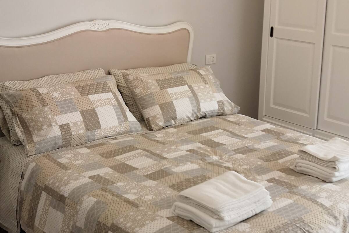Standard-Doppelzimmer, Stadtblick