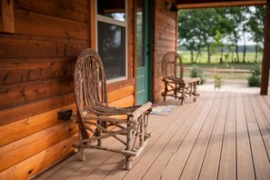 Bunk House | Terrace/patio