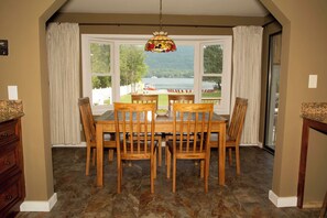 Dining - Lake House - Shore Meadows Beach/Pool (Lake George)