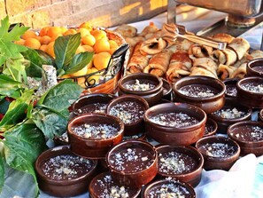 Bufet sarapan
