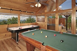 Salle de jeux