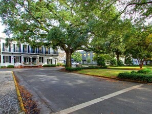 Ferienhaus, Mehrere Betten (Washington Square Manor) | Außenbereich