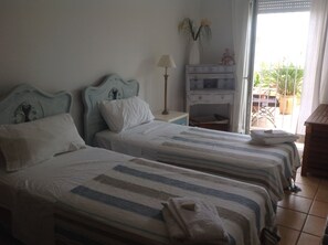 3 Schlafzimmer, Zimmersafe, Bügeleisen/Bügelbrett, kostenloses WLAN