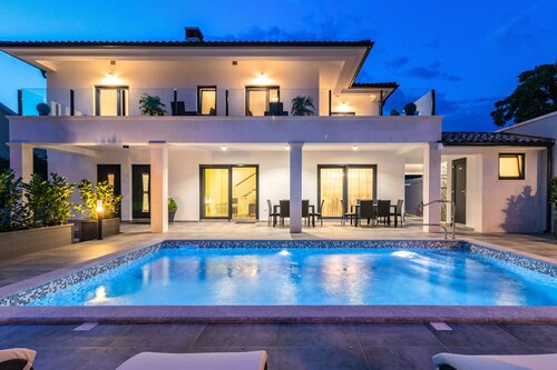 Villa Elodie in Medulin