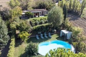 Pool - Fully private fenced villa with pool – ideal for families, pet friendly (Ostra)