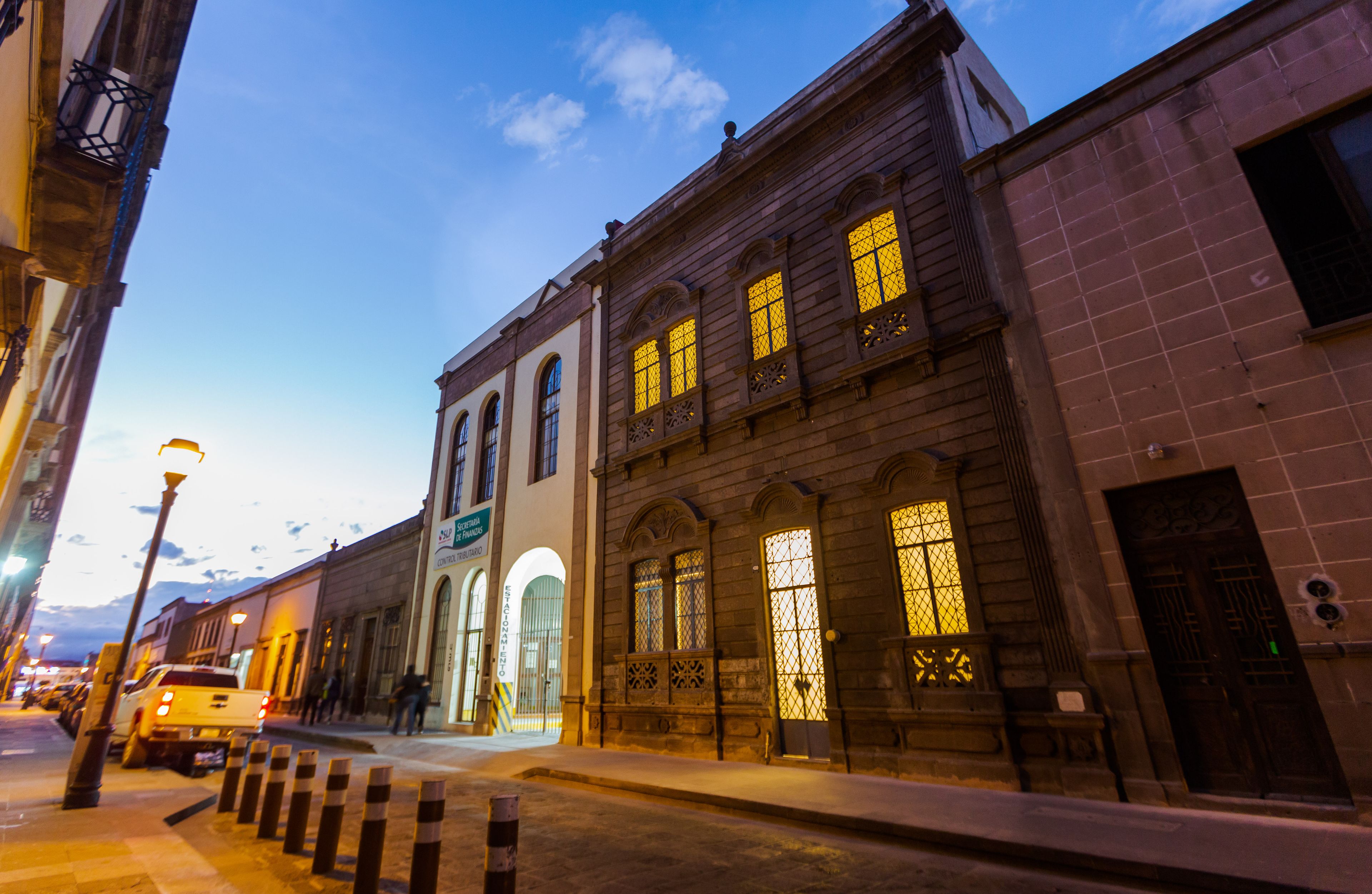 Foto - Palacio La Embajada