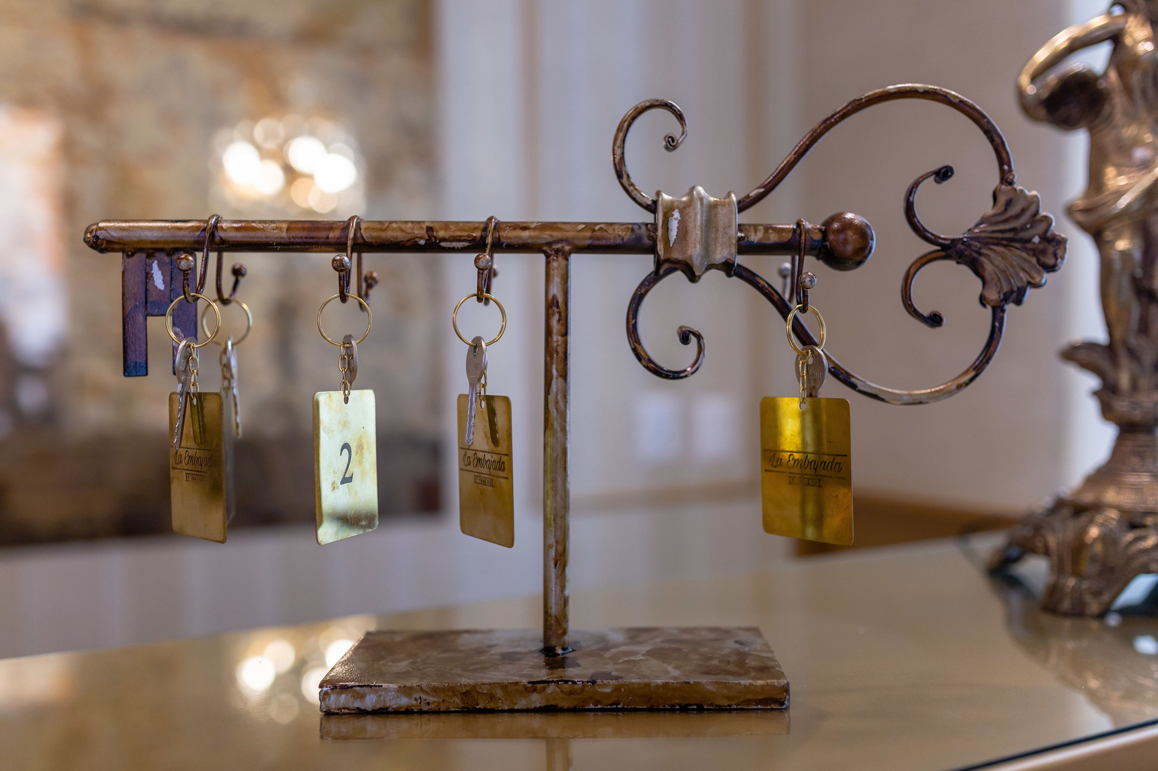 Foto - Palacio La Embajada