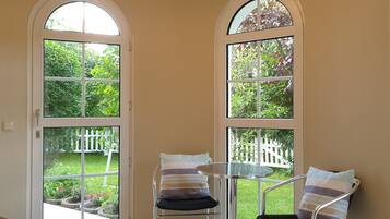 NÀkymÀ majoituspaikasta