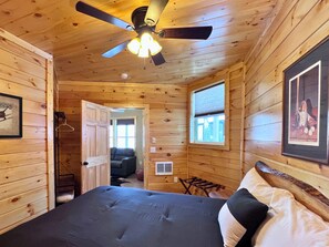 2 soveværelser, internetforbindelse, sengetøj