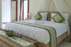 2 bedrooms, in-room safe, iron/ironing board, free WiFi - Villa Soulange (Canggu)
