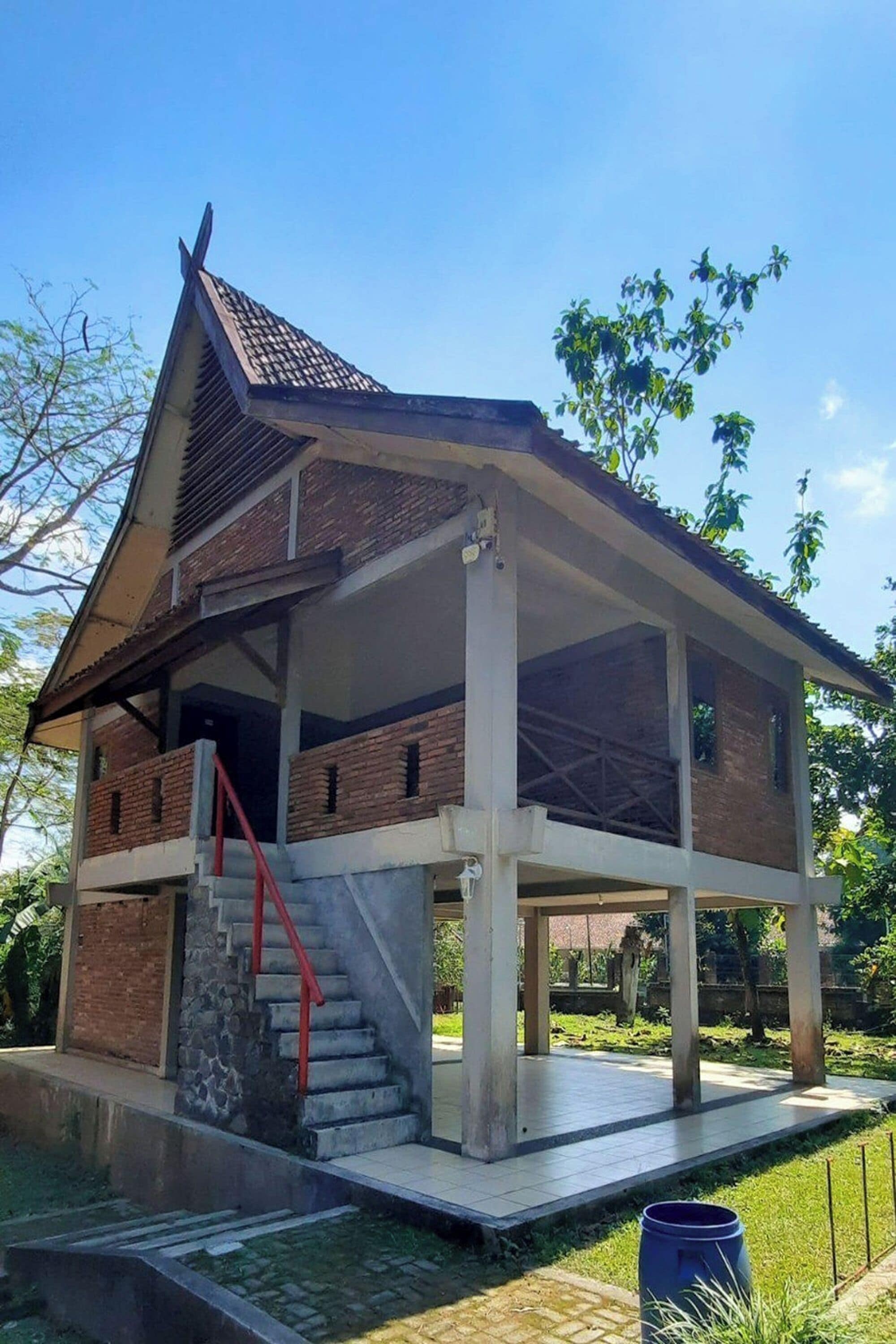 Casa, 2 quartos | Vista do quarto