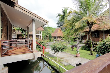 Cottage, 1 Bedroom | View from room. Disaster Oasis