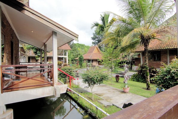 Casa de campo, 1 habitación | Vistas desde la habitación