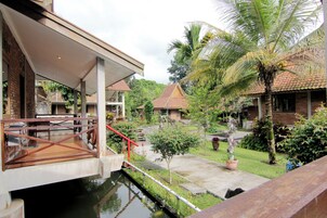 村舍, 1 间卧室 | 客房景观